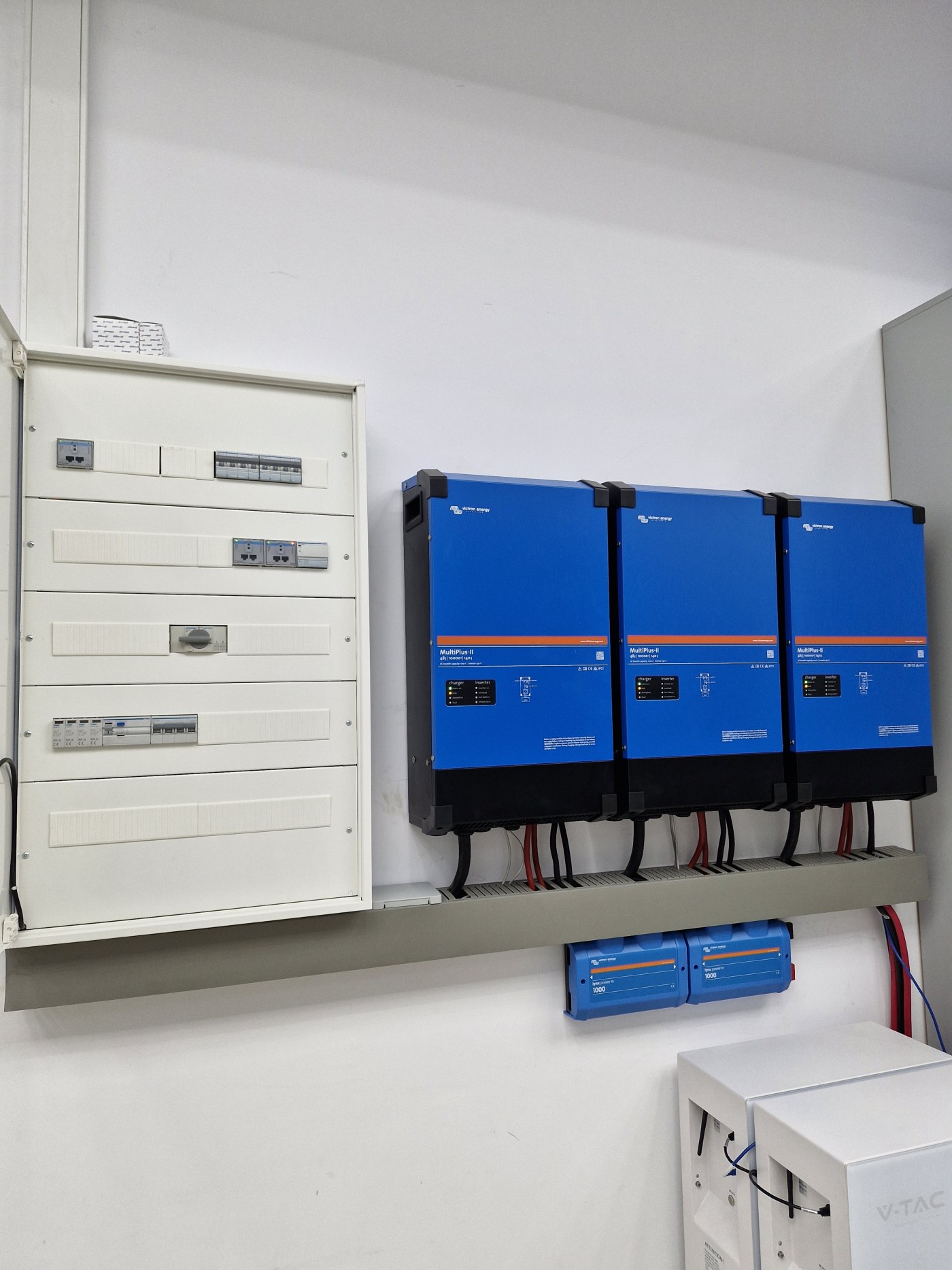Sistem fotovoltaic 50 kW cu 64 kWh stocare – de la un on-grid nefuncțional la un ESS complet, în Prahova